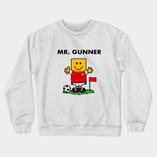 Mr. Gunner Crewneck Sweatshirt